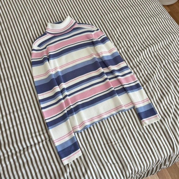 VINTAGE STRIPED SWEATER - Picture 2 of 4